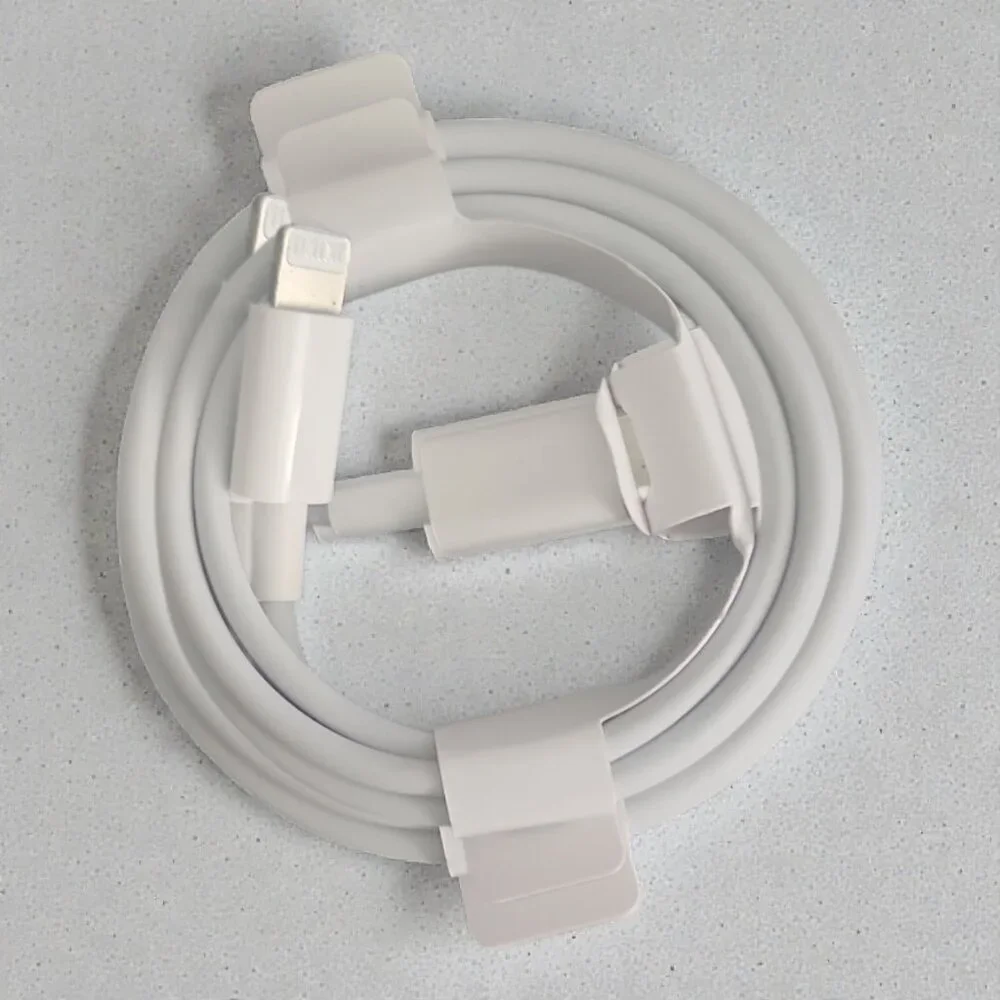 lightning Cable 1-Pack 6FT for Iphone Fast Charging Cable Power Delivery Type C